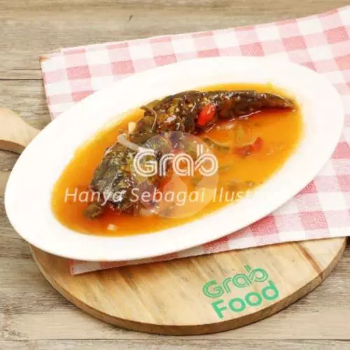 LELE Sambal Pecak + Nasi